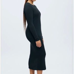 KOTN midi body con dress used excellent condition